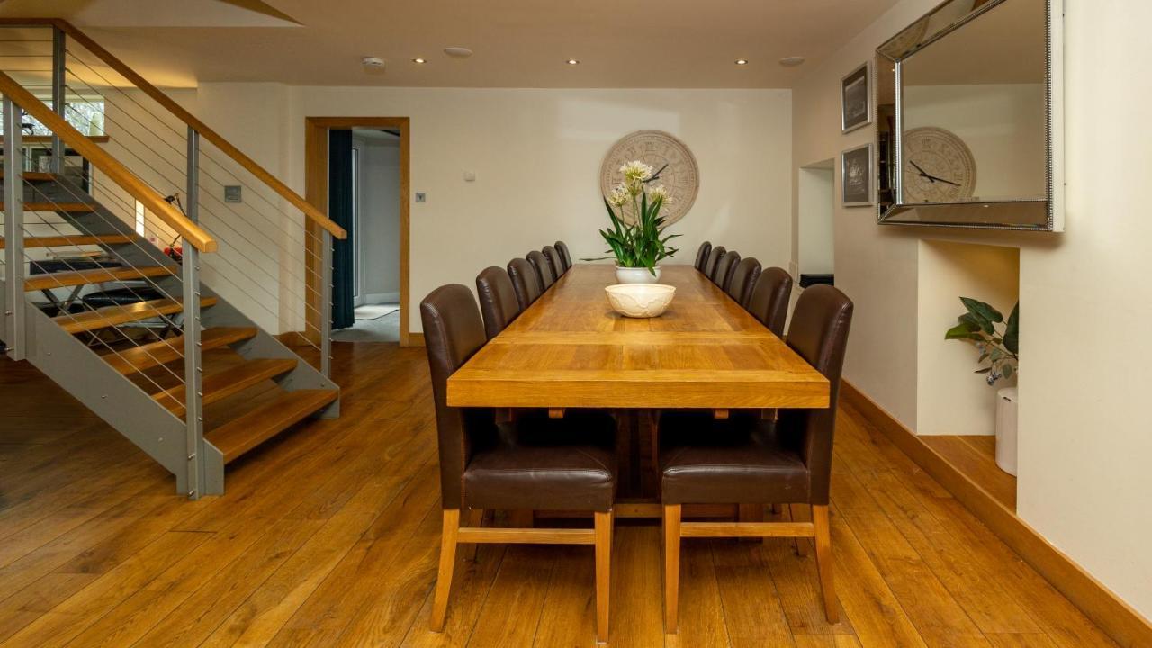 Mains Of Taymouth Country Estate 5* Houses Kenmore  Dış mekan fotoğraf