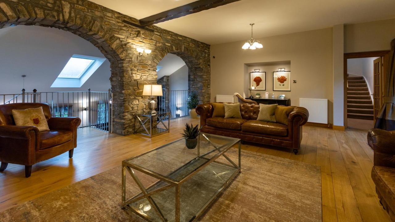 Mains Of Taymouth Country Estate 5* Houses Kenmore  Dış mekan fotoğraf