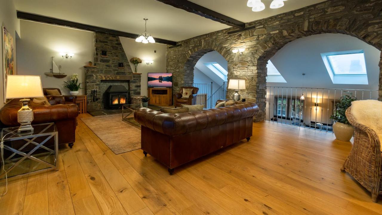 Mains Of Taymouth Country Estate 5* Houses Kenmore  Dış mekan fotoğraf