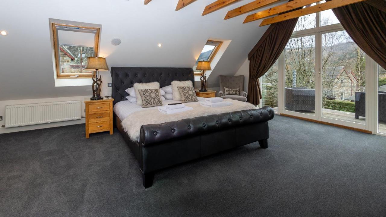 Mains Of Taymouth Country Estate 5* Houses Kenmore  Dış mekan fotoğraf