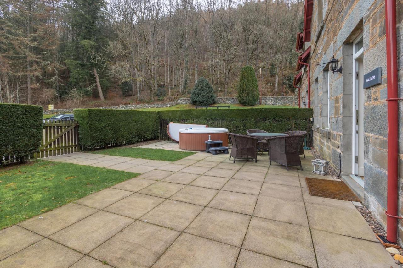 Mains Of Taymouth Country Estate 5* Houses Kenmore  Dış mekan fotoğraf