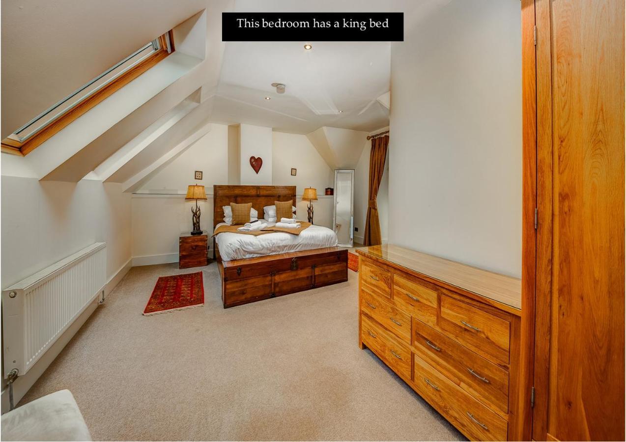 Mains Of Taymouth Country Estate 5* Houses Kenmore  Dış mekan fotoğraf