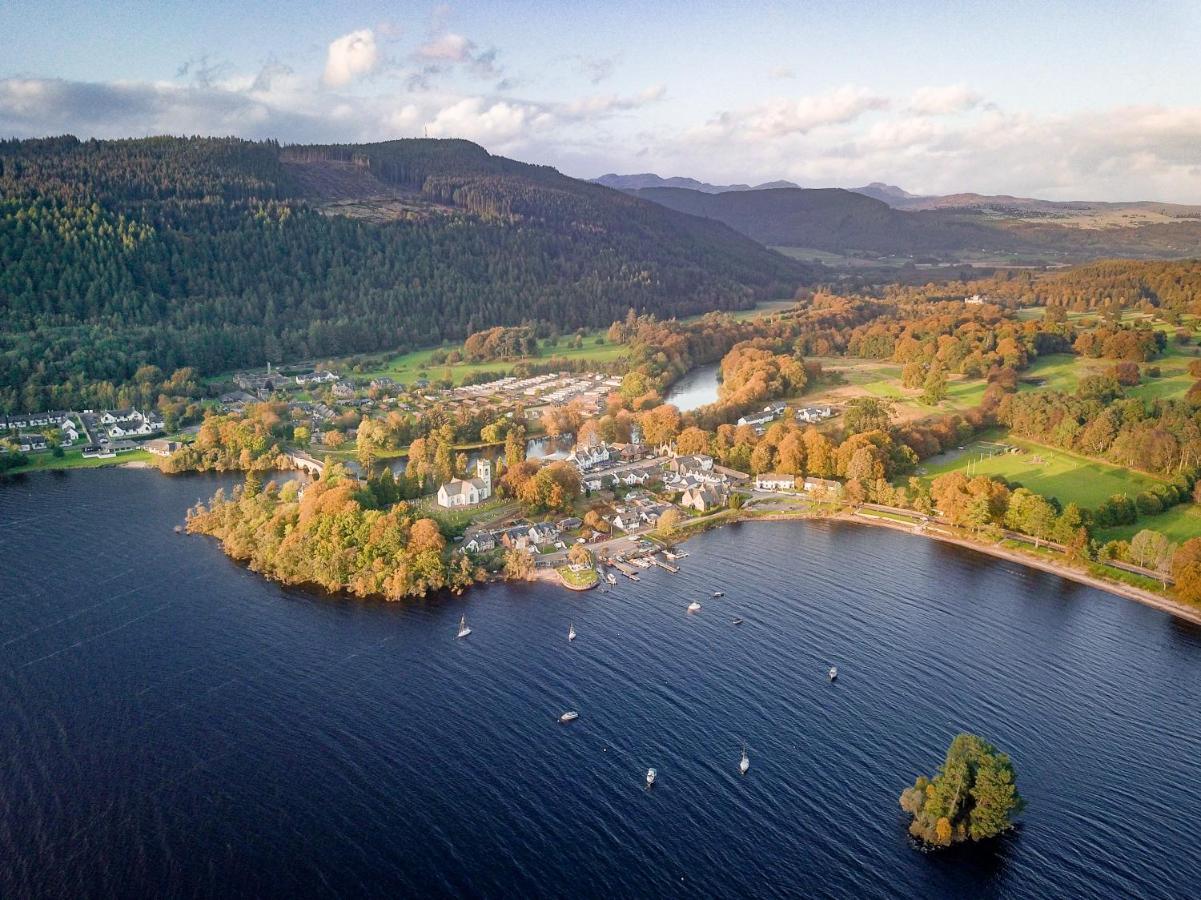 Mains Of Taymouth Country Estate 5* Houses Kenmore  Dış mekan fotoğraf