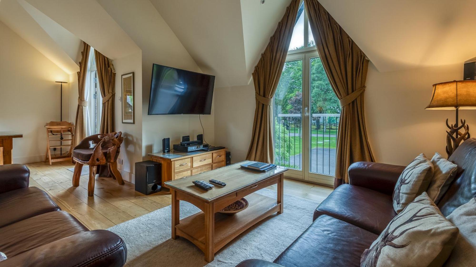 Mains Of Taymouth Country Estate 5* Houses Kenmore  Dış mekan fotoğraf